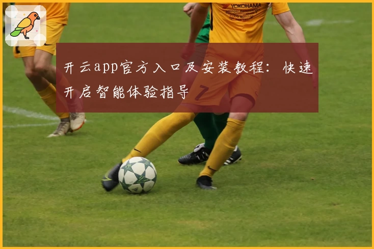 开云app官方入口及安装教程：快速开启智能体验指导