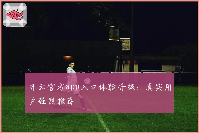 开云官方app入口体验升级，真实用户强烈推荐