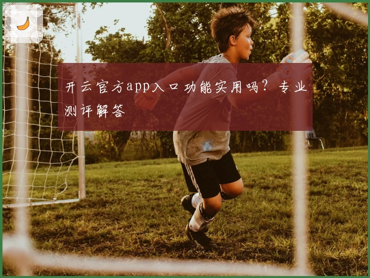开云官方app入口功能实用吗？专业测评解答